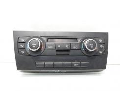 Display climatronic, Bmw 3 (E90) [Fabr 2005-2011] 9162983-01 (id:426179)