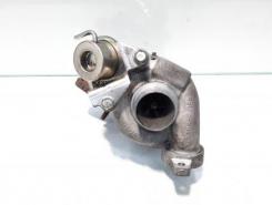 Turbosuflanta, Peugeot 307 sedan [Fabr 2006-2009] 1.6 dhi, 9HX, 9682881380 (id:440759)