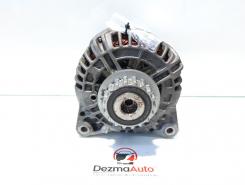 Alternator, Vw Transporter 5 (7HB, 7HJ) [Fabr 2004-2013] 2.5 tdi, BNZ, 070903024A (pr:110747)