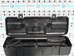 Cric cu cheie si cutie, Land Rover Freelander (LN) 1998-2006, (id:168535)