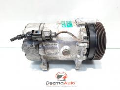 Compresor clima, Seat Alhambra (7V8, 7V9) [Fabr 1996-2010] 1.9 tdi, ANU, 7M3820803 (pr:117994)