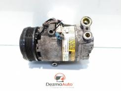 Compresor clima, GM09165714, Opel Astra G Sedan (F69) [Fabr 1998-2004] 1.6 BENZ, Z16XE