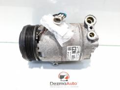 Compresor clima, 13297440, Opel Astra G Combi (F35) [Fabr 1998-2004] 1.4 BENZ, Z14XEP (pr:110747)