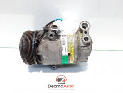 Compresor clima, 24464151, Opel Astra G Cabriolet [Fabr 2000-2005] 1.8 benz, Z18XE