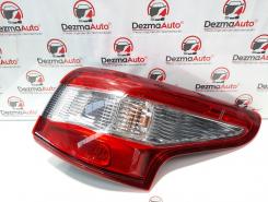 Stop dreapta aripa cu led, Nissan Qashqai (2) [Fabr 2013-prezent] 265504A0A