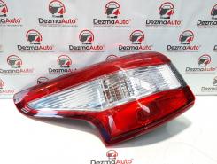 Stop stanga aripa cu led, Nissan Qashqai (2) [Fabr 2013-prezent] 265554EA0A (id:427339)