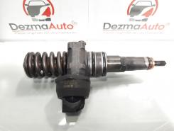 Injector, Vw Golf 5 (1K1) [Fabr 2004-2008] 1.9tdi, BXE, 038130073AJ, BTD, 0414720037 (id:426729)