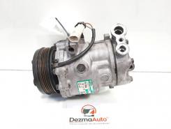 Compresor clima, Opel Zafira A (F75) [Fabr 1999-2005] 1.6 b, Z16SE, 24462196