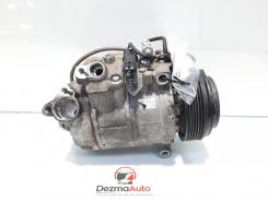 Compresor clima, Bmw 5 (E60) [Fabr 2004-2010] 2.0 D, N47D20A, 447260-1852 (pr:117994)