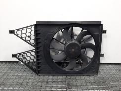 Electroventilator, Skoda Fabia 2 (5J, 542) [Fabr 2007-2014] 1.6tdi, CAYR, 6R0121207A (id:422805)