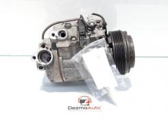 Compresor clima, Bmw 1 (E81, E87) [Fabr 2004-2010] 2.0 D, N47D20A, 447260-1852  (pr:117994)