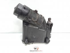 Carcasa filtru ulei 1142-7807799 Bmw 1 Coupe (E82) [Fabr 2006-2013] 2.0diesel N47D20A