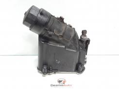 Carcasa filtru ulei 1142-7807799 Bmw 5 (E60) [Fabr 2004-2010] 2.0diesel N47D20A