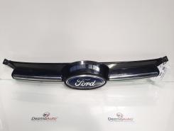 Grila bara fata centrala cu sigla, Ford Focus 3 [Fabr 2010-2018] BM51-8A133-C (id:428996)