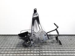 Difuzor captare aer stanga cu supapa si suport, Bmw 5 (E60) [Fabr 2004-2010] 7178117 (id:429754)