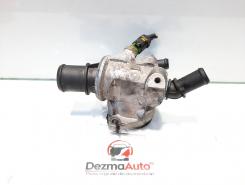 Corp termostat, Alfa Romeo 147 (937) [Fabr 2001-2010] 1.9 jtdm, 46460217