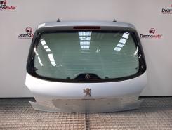 Haion cu luneta, Peugeot 206 [Fabr 1998-2009] (id:429327)