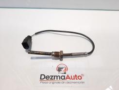 Sonda temperatura gaze, Audi A4 (8K2, B8) [Fabr 2008-2015] 2.0 TDI, CAH, 03L906088D (id:430907)