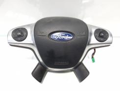 Airbag volan, Ford Focus 3 Turnier [Fabr 2010-2018] BAM-PT1-1675 (id:431853)