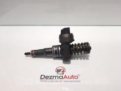 Injector, Vw Passat (3B3) [Fabr 2001-2004] 1.9 tdi, AVB, 038130073AN, BPT, 0414720209 (id:431951)