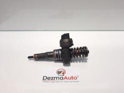 Injector, Vw Passat (3B3) [Fabr 2001-2004] 1.9 tdi, AVB, 038130073AN, BPT, 0414720209 (id:431950)