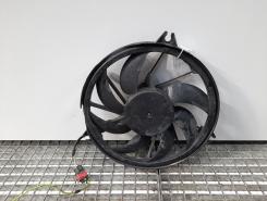 Ventilator radiator, Peugeot 206 CC [Fabr 1999-2007] 2.0 hdi, 9643386780