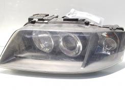 Far stanga cu lupa, Audi A6 (4B2, C5) [Fabr 1997-2005]