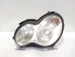 Far stanga cu lupa si xenon, Mercedes Clasa C T-Model (S203) [Fabr 2001-2007] A2038203761