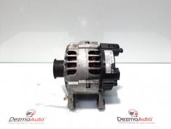 Alternator, Skoda Fabia 2 [Fabr 2010-2014] 1.2 B, BZG, 03D903025H (pr:110747)