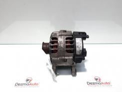 Alternator, Skoda Fabia 2 [Fabr 2010-2014] 1.2 B, BZG, 03D903025H (pr:110747)