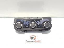 Panou comenzi ac, Vw Golf 6 (5K1) [Fabr 2009-2013] 7N0907426AM