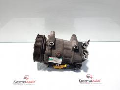 Compresor clima, Peugeot 307 [Fabr 2000-2008] 1.6 benz, NFU, 9651910980 (id:432837)