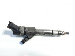 Injector, Renault Megane 2 [Fabr 2002-2008] 1.9 dci, F9Q812, 8200389369, 0445110230 (id:433725)