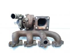 Turbosuflanta, Ford Transit Connect (P65) [Fabr 2002-2013] 2.0 TDCI, HJBC, 2S7Q-6K682-AF (pr:110747)