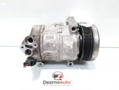 Compresor clima, Lancia Ypsilon (843) [Fabr 2003-2011] 1.4 b, 350A100, 55194880