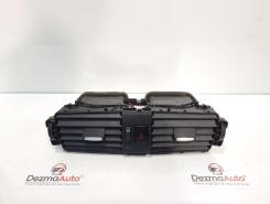 Grila aer centrala cu buton avarie, Bmw X4 (F26) [Fabr 2012 -2018] 9184742 (id:433879)