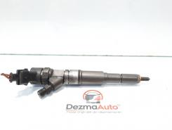 Injector, Land Rover Freelander Soft Top [Fabr 1998-2006] 2.0 TD4, 204D3, 7785983, 0445110049