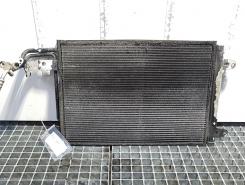 Radiator clima, Skoda Octavia 2 Scout (1Z5) [Fabr 2004-2013] 2.0 tdi, 1K0820411E