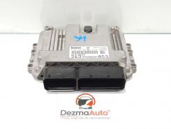 Calculator motor, Fiat Bravo 2 (198) [Fabr 2006-2014] 1.6 M-jet, 51915429, 0281018698