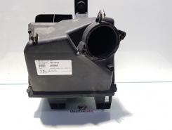 Carcasa filtru aer, Audi A6 (4B2, C5) [Fabr 1997-2005] 2.5 tdi, AKE, 4B0133837E