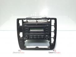 Radio cd cu MP3, Seat Alhambra (7V8, 7V9) [Fabr 1996-2010] 5Z0035152C (id:436087)