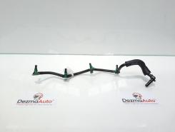 Rampa retur injectoare, Peugeot 308 [Fabr 2007-2013] 1.6 hdi, 9H06 (id:435366)