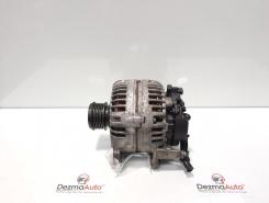 Alternator, Vw Polo (9N) [Fabr 2001-2008] 1.4 tdi, AMF, 045903023A (id:434592)