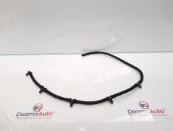 Rampa retur injectoare plastic, Mercedes Clasa C (W203) [Fabr 2000-2007] 2.7 cdi, OM612962