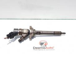 Injector, Peugeot 207 (WA) [Fabr 2006-2012] 1.6 hdi, 9HX, 0445110239