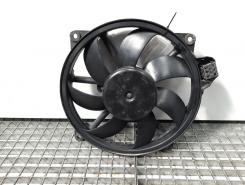 Ventilator cu releu, Renault Megane 3 Combi [Fabr 2008-2015] 1.6 benz, K4M858, 214810898R