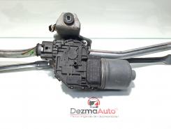 Motoras stergatoare fata, Audi A4 (8EC, B7) [Fabr 2004-2008] 8E1955119 (id:436519)