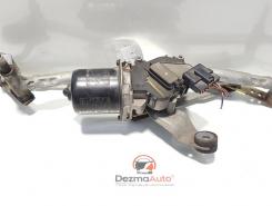 Motoras stergator stanga fata, Renault Megane 2 Combi [Fabr 2003-2008]