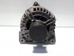 Alternator, cod 231008578R, Renault Megane 3 Coupe 1.5 dci, K9K770