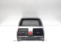 Grila aer bord centrala, cod 1K0819743B, Vw Golf 5 (1K1) (id:435645)